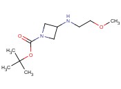 1-吖<span class='lighter'>丁</span>啶羧酸,3-[(2-甲氧基<span class='lighter'>乙基</span>)氨基]-, 1,1-<span class='lighter'>二</span>甲基<span class='lighter'>乙基</span><span class='lighter'>酯</span>