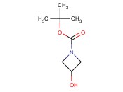 1-(<span class='lighter'>叔</span><span class='lighter'>丁</span>氧<span class='lighter'>羰基</span>)-3-羟基吖<span class='lighter'>丁</span>啶