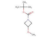 1-<span class='lighter'>BOC</span>-3-METHOXYAZETIDINE