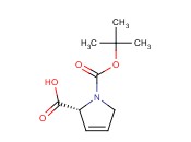 Boc-3,4-脱氢-D-<span class='lighter'>脯氨酸</span>