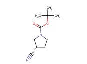 (R)-1-Boc-3-氰基吡咯烷