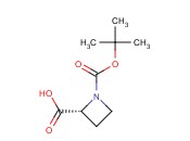 (R)-N-BOC-氮杂环丁烷-2-羧酸