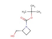 (R)-1-(叔丁氧羰基)-2-吖丁啶<span class='lighter'>甲醇</span>