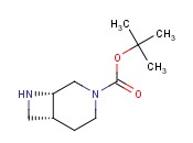 (1S,6R)-3,8-DIAZABICYCLO[4.2.0]OCTANE-3-CARBOXYLIC ACID <span class='lighter'>1,1-DIMETHYLETHYL</span> <span class='lighter'>ESTER</span>