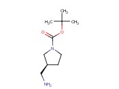 (S)-1-Boc-3-(Aminomethyl)pyrrolidine