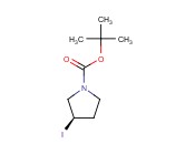 (R)-3-IODO-PYRROLIDINE-1-CARBOXYLIC ACID TERT-BUTYL ESTER