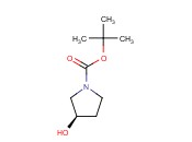 (R)-1-(叔丁氧羰基)-3-吡咯烷醇