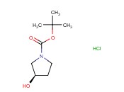 (R)-1-BOC-3-羟基<span class='lighter'>吡咯烷</span>