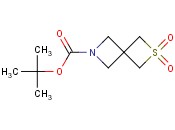 2-THIA-6-AZASPIRO[3.3]HEPTANE, <span class='lighter'>2,2</span>-DIOXIDE-6-CARBOXYLIC ACID <span class='lighter'>TERT-BUTYL</span> ESTER
