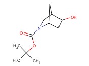 5-HYDROXY-2-AZA-BICYCLO[2.2.1]HEPTANE-2-CARBOXYLIC ACID TERT-BUTYL ESTER