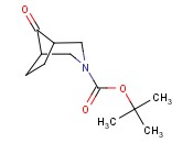 3-BOC-8-OXO-3-<span class='lighter'>AZABICYCLO</span>[<span class='lighter'>3.2.1</span>]OCTANE