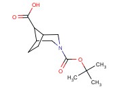 3-BOC-3-AZABICYCLO[3.2.1]OCTANE-8-CARBOXYLIC ACID