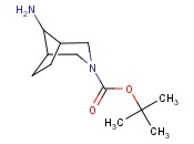 TERT-BUTYL 8-AMINO-3-AZABICYCLO[3.2.1]OCTANE-3-CARBOXYLATE