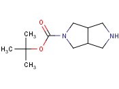 2-BOC-HEXAHYDRO-PYRROLO[<span class='lighter'>3,4</span>-C]<span class='lighter'>PYRROLE</span>