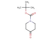 1-BOC-4-<span class='lighter'>PIPERIDONE</span>