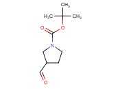 1-Boc-3-吡咯烷甲醛