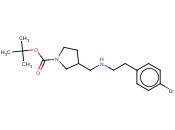 5-溴-8H-1,3-二氧<span class='lighter'>杂</span>-8-<span class='lighter'>氮</span><span class='lighter'>杂</span>-as-引达省-7-羧酸
