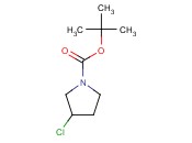 <span class='lighter'>1-BOC-3-CHLORO-PYRROLIDINE</span>