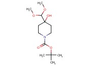 1-BOC-4-DIMETHOXYMETHYL-4-HYDROXYPIPERIDINE
