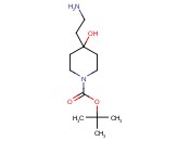 4-(2-氨基<span class='lighter'>乙基</span>)-4-羟基哌啶-羧酸<span class='lighter'>叔</span><span class='lighter'>丁</span><span class='lighter'>酯</span>