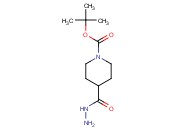 1-BOC-ISONIPECOTIC ACID <span class='lighter'>HYDRAZIDE</span>