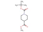 1-tert-Butyl 4-methyl <span class='lighter'>piperidine-1</span>,4-dicarboxylate