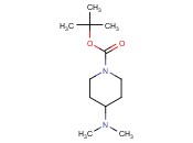 N-<span class='lighter'>叔</span><span class='lighter'>丁</span><span class='lighter'>氧</span><span class='lighter'>羰基</span>-4-二甲<span class='lighter'>氨基</span>哌啶