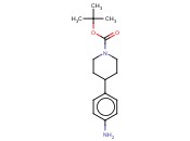 4-(4-<span class='lighter'>AMINO</span>-PHENYL)-PIPERIDINE-1-CARBOXYLIC ACID <span class='lighter'>TERT-BUTYL</span> <span class='lighter'>ESTER</span>