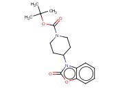 4-(2-<span class='lighter'>氧</span>杂<span class='lighter'>苯</span>并[d]恶唑-3(2H)-基)哌啶-1-甲酸<span class='lighter'>叔</span><span class='lighter'>丁</span><span class='lighter'>酯</span>