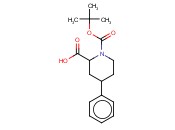 4-苯基哌啶-1,2-<span class='lighter'>二</span>羧酸-1-<span class='lighter'>叔</span><span class='lighter'>丁</span><span class='lighter'>酯</span>