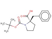 (R)-1-苯甲基-N-BOC-DL-<span class='lighter'>脯氨酸</span>