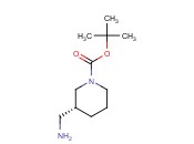(R)-1-<span class='lighter'>BOC</span>-3-(<span class='lighter'>AMINOMETHYL</span>)PIPERIDINE