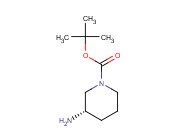 (S)-1-<span class='lighter'>叔</span><span class='lighter'>丁</span><span class='lighter'>氧</span><span class='lighter'>羰基</span>-3-氨哌啶