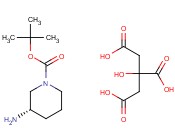 (S)-1－<span class='lighter'>叔</span><span class='lighter'>丁</span><span class='lighter'>氧</span><span class='lighter'>羰基</span>－3－<span class='lighter'>氨基</span>哌啶