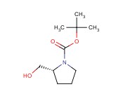 N-(叔丁氧羰基)-D-脯氨<span class='lighter'>醇</span>
