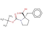 (S)-1-苯甲基-N-BOC-DL-<span class='lighter'>脯氨酸</span>