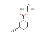 (R)-1-Boc-3-<span class='lighter'>氰</span><span class='lighter'>基</span><span class='lighter'>哌啶</span>