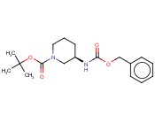 (3R)-3-苄氧羰基氨基哌啶-1-甲酸叔丁酯