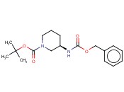 (3R)-3-苄<span class='lighter'>氧</span><span class='lighter'>羰基</span>氨基哌啶-1-<span class='lighter'>甲酸</span><span class='lighter'>叔</span><span class='lighter'>丁</span>酯