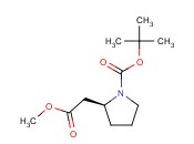 (S)-2-(2-吡咯烷基)<span class='lighter'>乙酸</span><span class='lighter'>甲</span><span class='lighter'>酯</span>