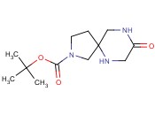 <span class='lighter'>TERT-BUTYL</span> 8-OXO-2,6,9-TRIAZASPIRO[4.5]DECANE-2-<span class='lighter'>CARBOXYLATE</span>
