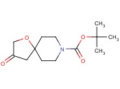 TERT-BUTYL 3-OXO-1-<span class='lighter'>OXA</span>-8-AZASPIRO[4.5]DECANE-8-<span class='lighter'>CARBOXYLATE</span>