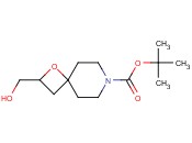 1-氧杂-7-氮杂螺[3.5]壬烷-7-羧酸酸，2-（羟甲基）-1,1-二甲基乙基酯