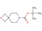 2-OXA-7-AZASPIRO[3.5]NONANE-7-<span class='lighter'>CARBOXYLIC</span> ACID <span class='lighter'>TERT</span>-BUTYL ESTER