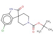 1'-Boc-5-Chloro-1,2-dihydro-2-oxo-spiro[3H-indole-3,4'-piperidine]