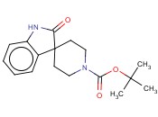 1'-Boc-1,2-dihydro-2-oxo-spiro[3H-indole-3,4'-piperidine]