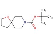 1-噁唑-8-2-噁唑-7-<span class='lighter'>氮</span><span class='lighter'>杂</span>螺[3.5]壬烷-7-羧酸-1,1-<span class='lighter'>二甲基</span>乙酯[4.5]癸烷-8-羧酸-1,1-<span class='lighter'>二甲基</span>乙酯