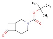 3-BOC-7-<span class='lighter'>OXO</span>-3-AZABICYCLO[4.2.0]OCTANE