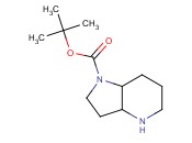 <span class='lighter'>TERT-BUTYL</span> OCTAHYDRO-1H-PYRROLO[3,2-B]PYRIDINE-1-<span class='lighter'>CARBOXYLATE</span>