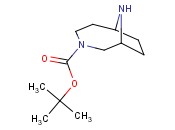 3-BOC-<span class='lighter'>3,9</span>-DIAZA-BICYCLO[<span class='lighter'>4.2.1</span>]NONANE